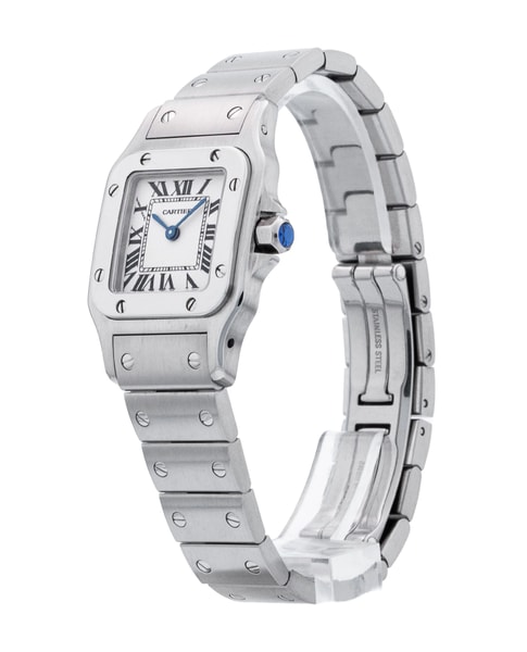 Cartier Santos Galbee W20056D6